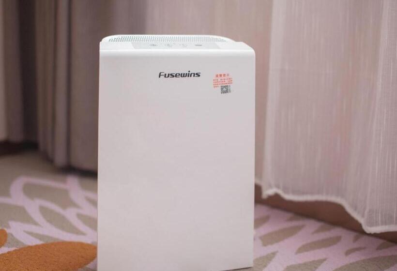 Lavande Hotel Changsha Songya Lake Xingsha Metro Station