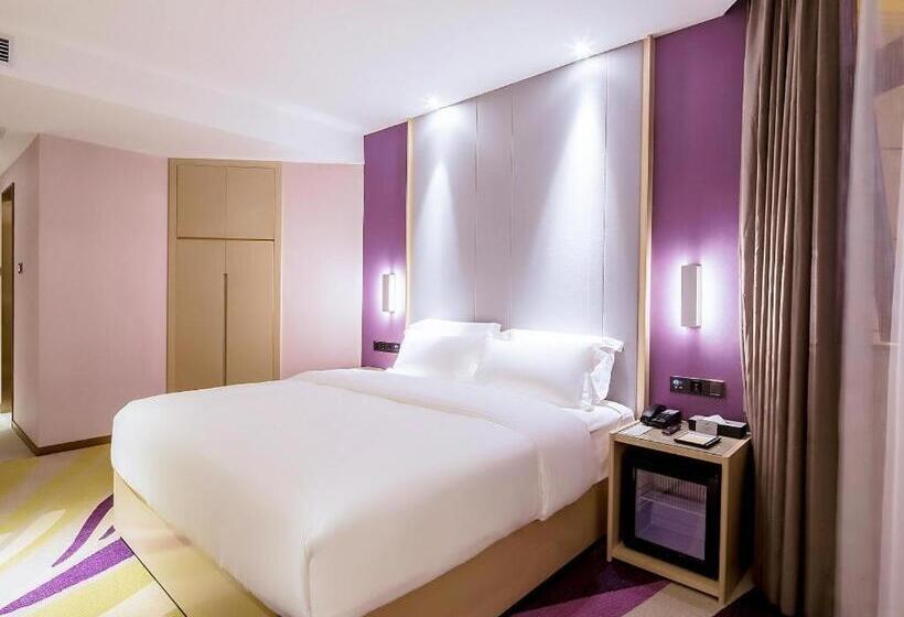 Lavande Hotel Changsha Songya Lake Xingsha Metro Station
