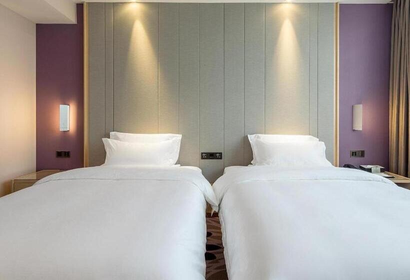 Lavande Hotel Changsha Songya Lake Xingsha Metro Station