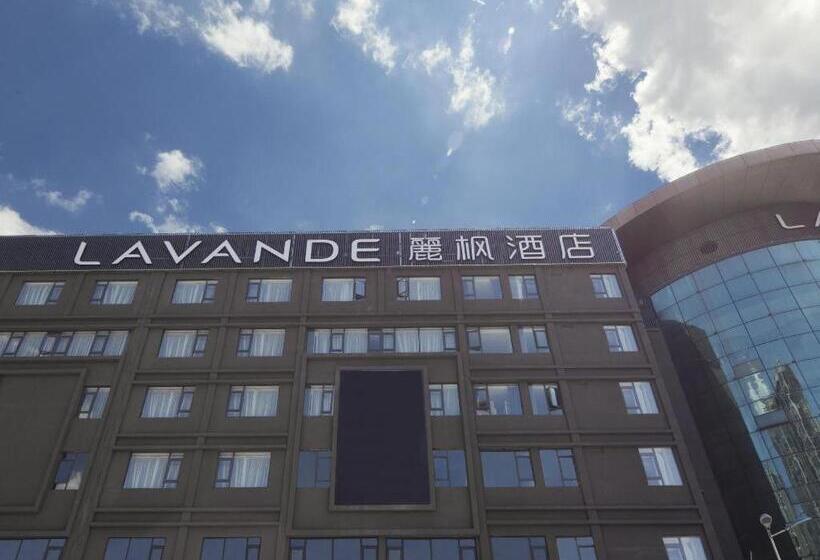 Lavande Hotel Changsha South High Speed Railway Station Xiyingmen