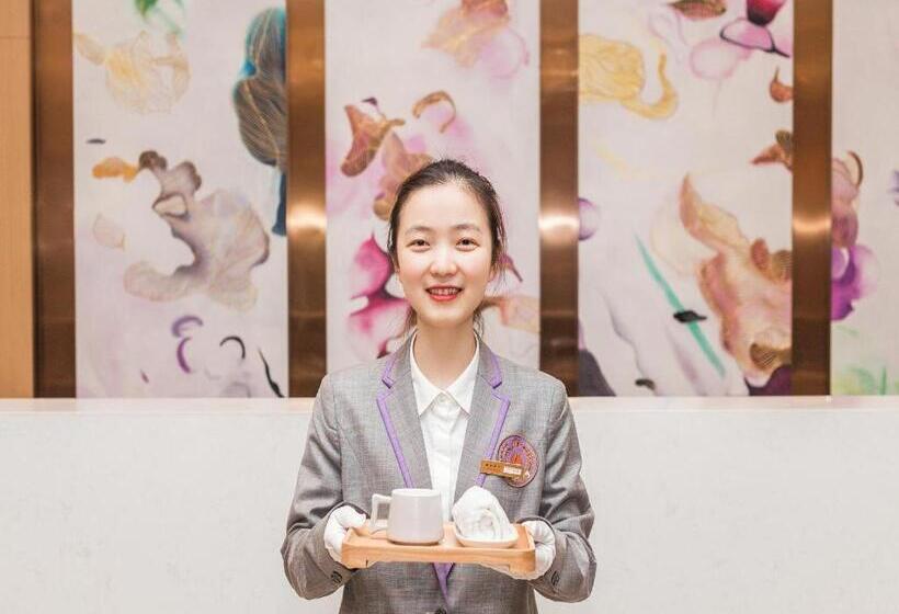 Lavande Hotel Changsha South High Speed Railway Station Xiyingmen