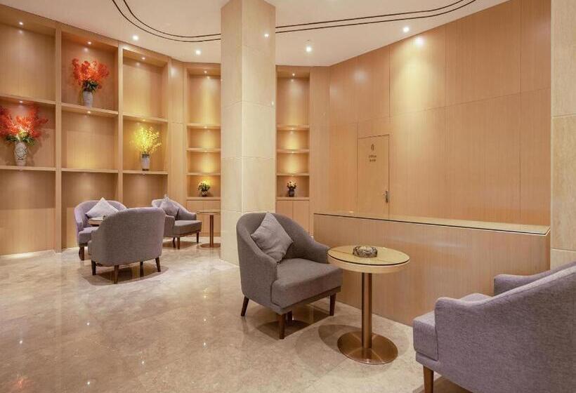 Lavande Hotel Changsha South High Speed Railway Station Xiyingmen