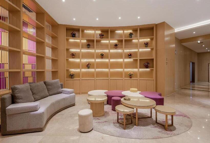 Lavande Hotel Changsha South High Speed Railway Station Xiyingmen