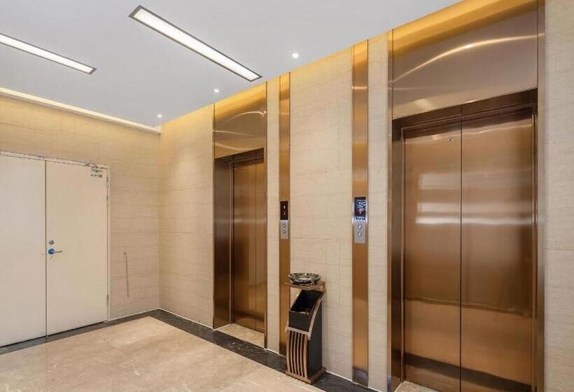 Lavande Hotel Changsha South High Speed Railway Station Xiyingmen