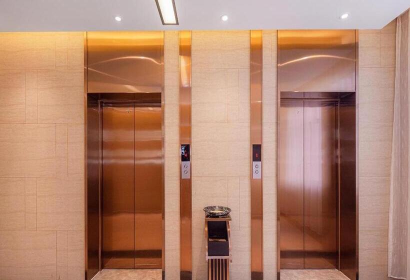 Lavande Hotel Changsha South High Speed Railway Station Xiyingmen