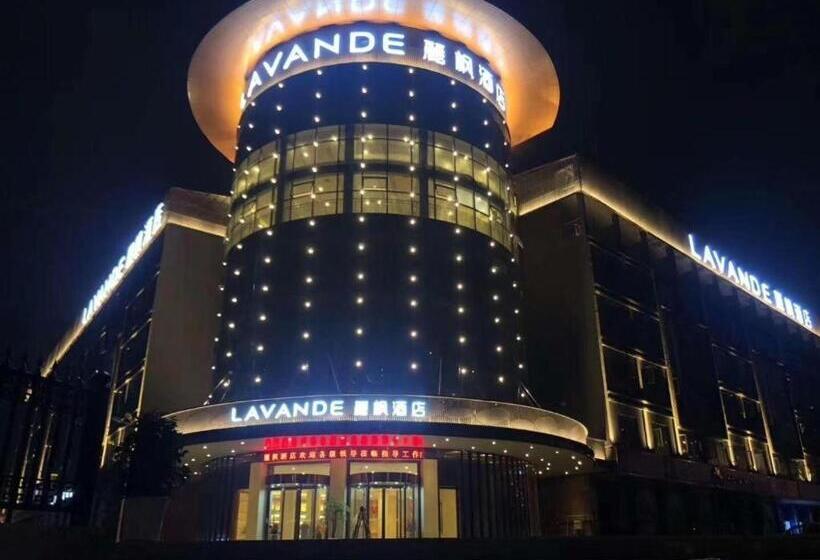 Lavande Hotel Changsha South High Speed Railway Station Xiyingmen