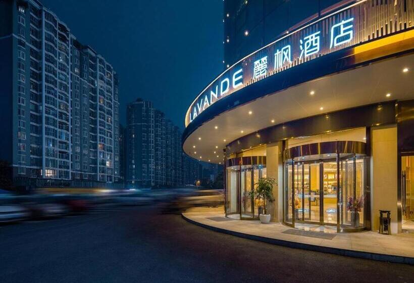 Lavande Hotel Changsha South High Speed Railway Station Xiyingmen