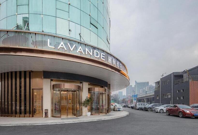 Lavande Hotel Changsha South High Speed Railway Station Xiyingmen