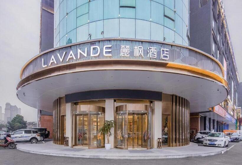 Lavande Hotel Changsha South High Speed Railway Station Xiyingmen