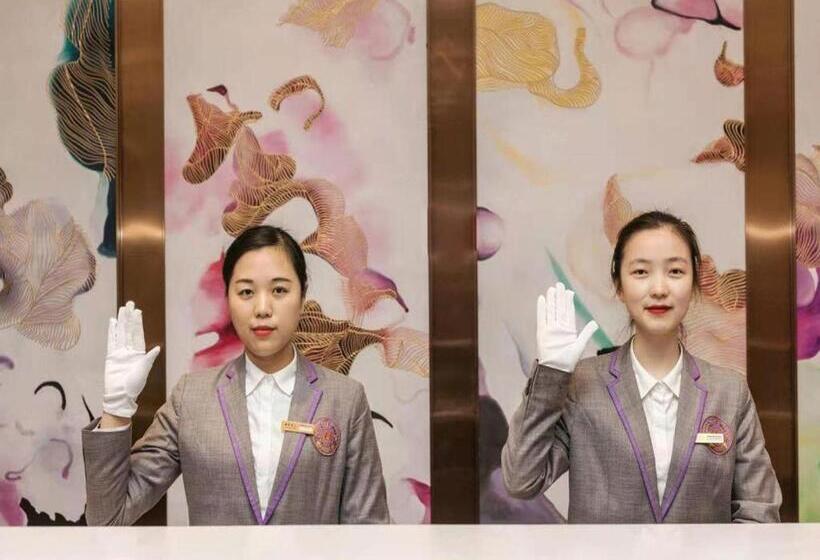 Lavande Hotel Changsha South High Speed Railway Station Xiyingmen