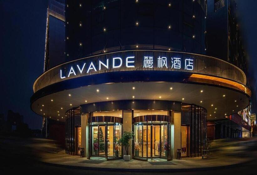 Lavande Hotel Changsha South High Speed Railway Station Xiyingmen
