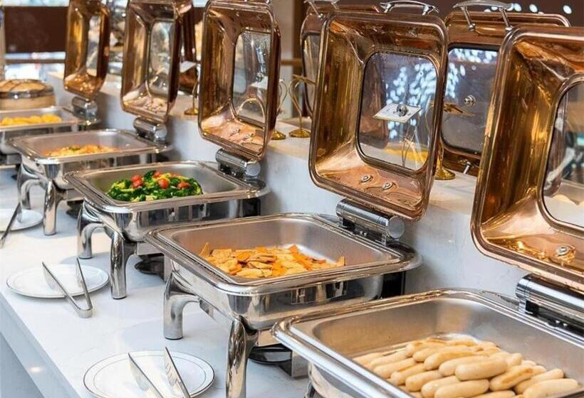 Lavande Hotel Foshan Shunde Daliang Qinghuiyuan Shihu Road