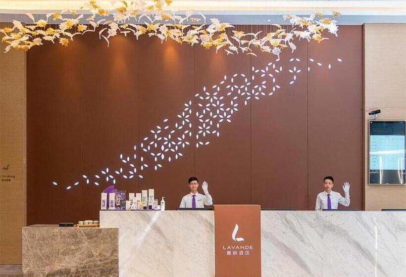 Lavande Hotel Foshan Shunde Daliang Qinghuiyuan Shihu Road