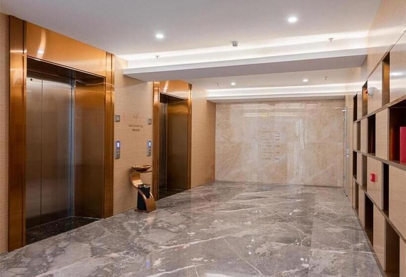 Lavande Hotel Foshan Shunde Daliang Qinghuiyuan Shihu Road