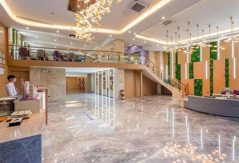 Lavande Hotel Foshan Shunde Daliang Qinghuiyuan Shihu Road