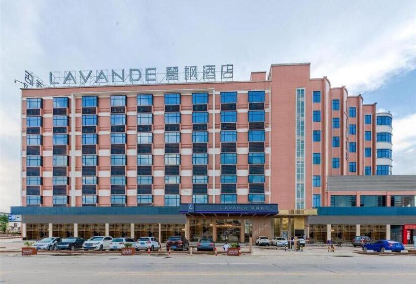 Lavande Hotel Foshan West Station Shishan Zhaoda