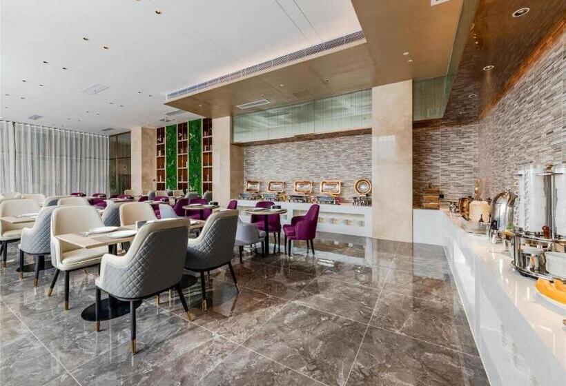 Lavande Hotel Foshan West Station Shishan Zhaoda