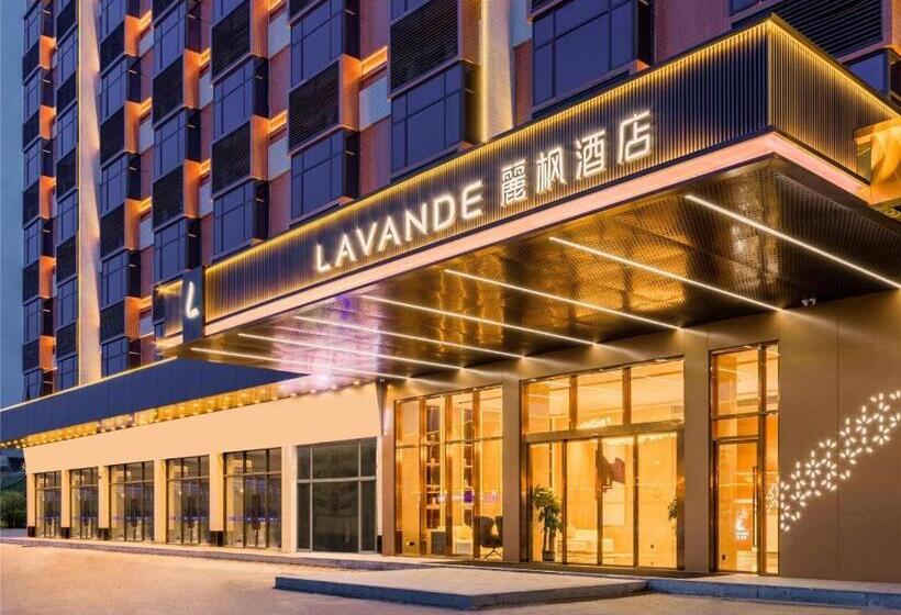 Lavande Hotel Foshan West Station Shishan Zhaoda