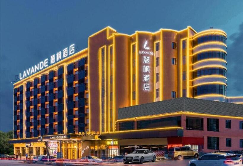 Lavande Hotel Foshan West Station Shishan Zhaoda