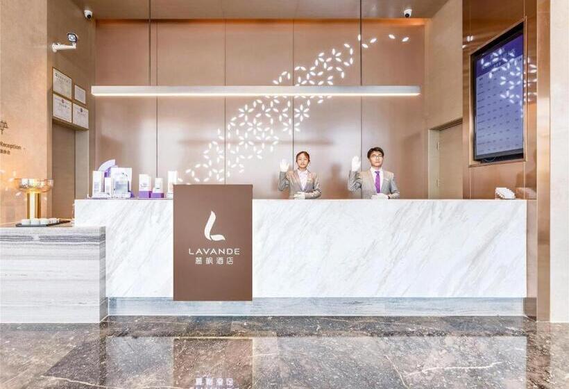 Lavande Hotel Foshan West Station Shishan Zhaoda