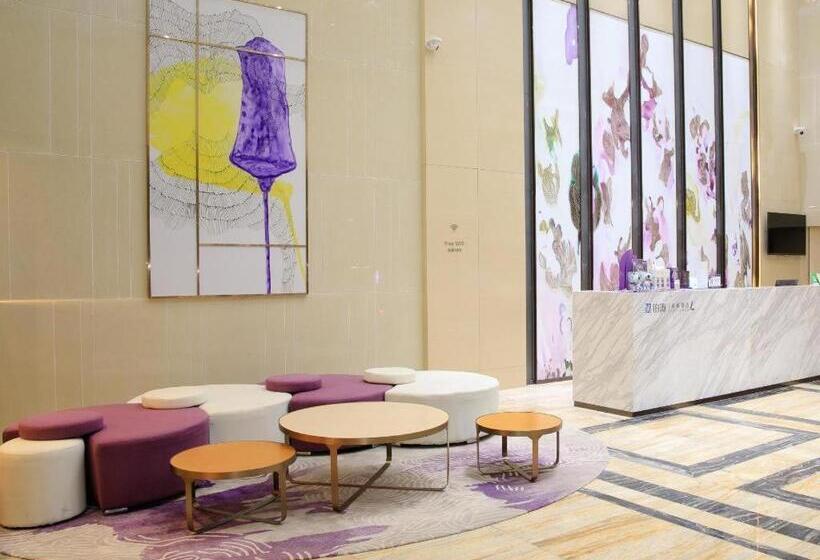 Lavande Hotel Maoming High Speed Railway Station Xinfu Road