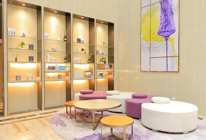 Lavande Hotel Maoming High Speed Railway Station Xinfu Road