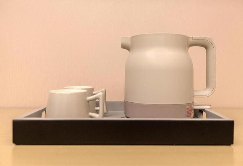 Lavande Hotels· Jingmen Xingqiu Shijiecheng