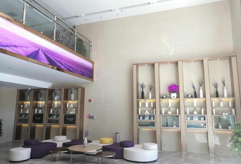 Lavande Hotels Lhasa Municipal Government Tibet University