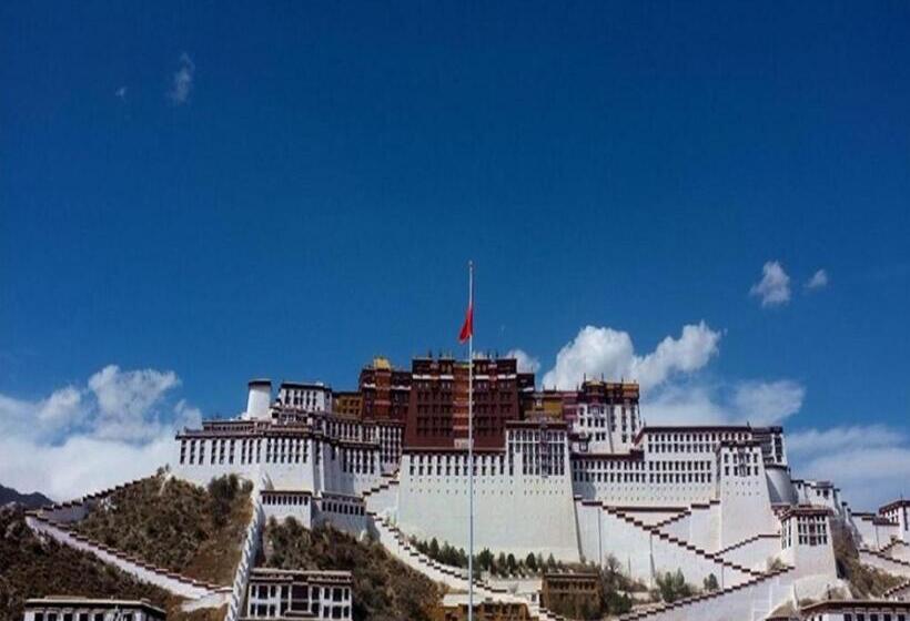 Lavande Hotels Lhasa Municipal Government Tibet University