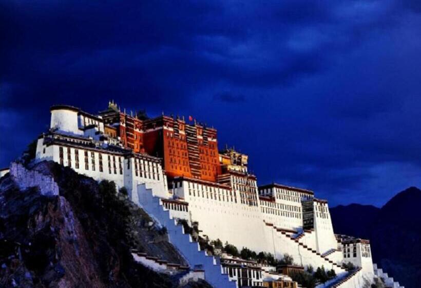 Lavande Hotels Lhasa Municipal Government Tibet University