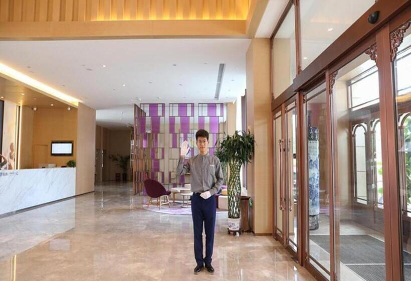 Lavande Hotels·changchun High Tech Guigu Street