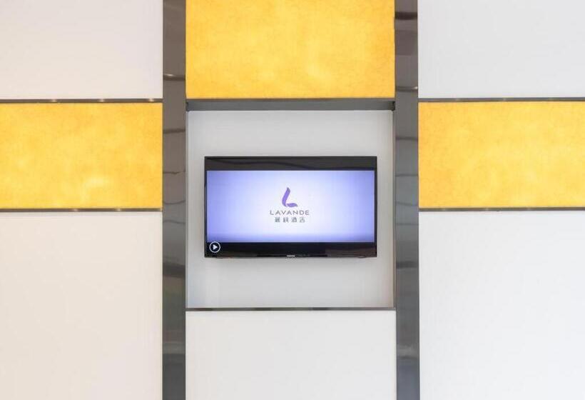 Lavande Hotel·shijiazhuang Xinji Lucheng Commercial Plaza