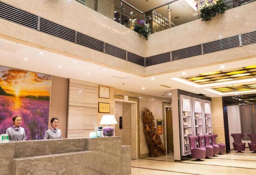 Lavande Hotels·zibo Railway Station West Xincun Road