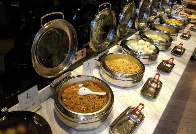 Lavande Hotel·yichun Wanda, High Speed Railway Station