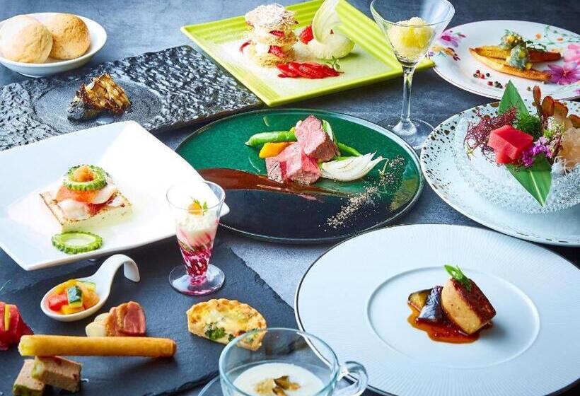 Luxury Hotel Kazenokaori Mori Premier