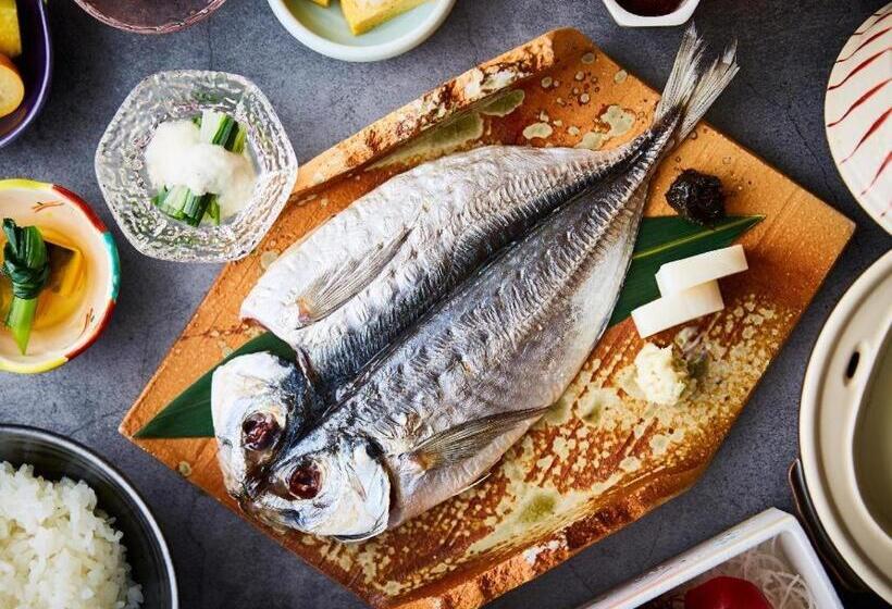 Luxury Hotel Kazenokaori Mori Premier