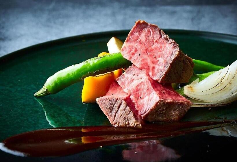 Luxury Hotel Kazenokaori Mori Premier