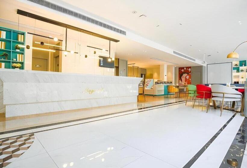 Magnotel Hotel Huangshan Scenic Area Transfer Center