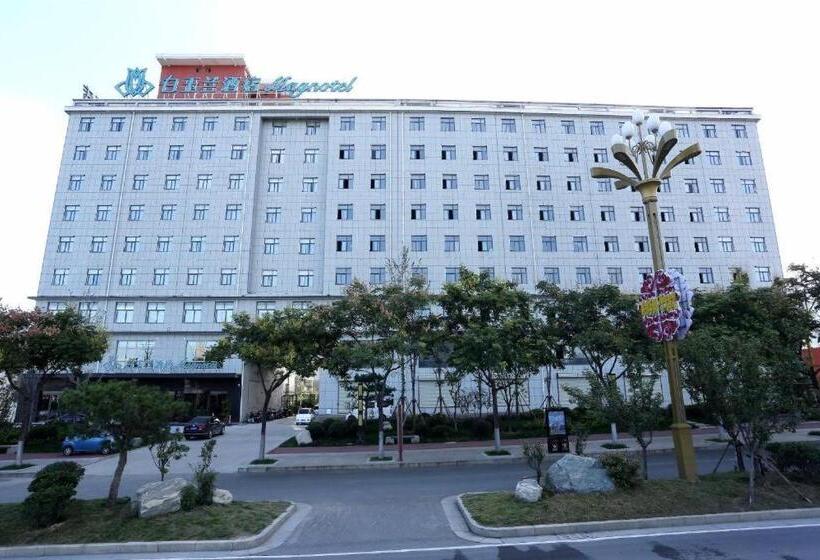 Magnotel Huayin Huashan Scenic Spot