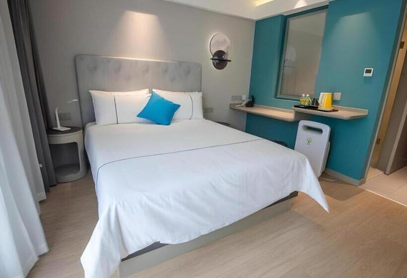 Magnotel Taizhou Shifu Avenue