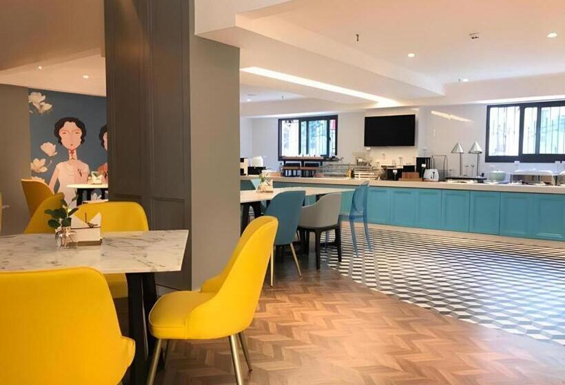 Magnotel Taizhou Shifu Avenue