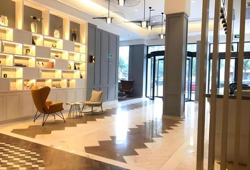 Magnotel Taizhou Shifu Avenue