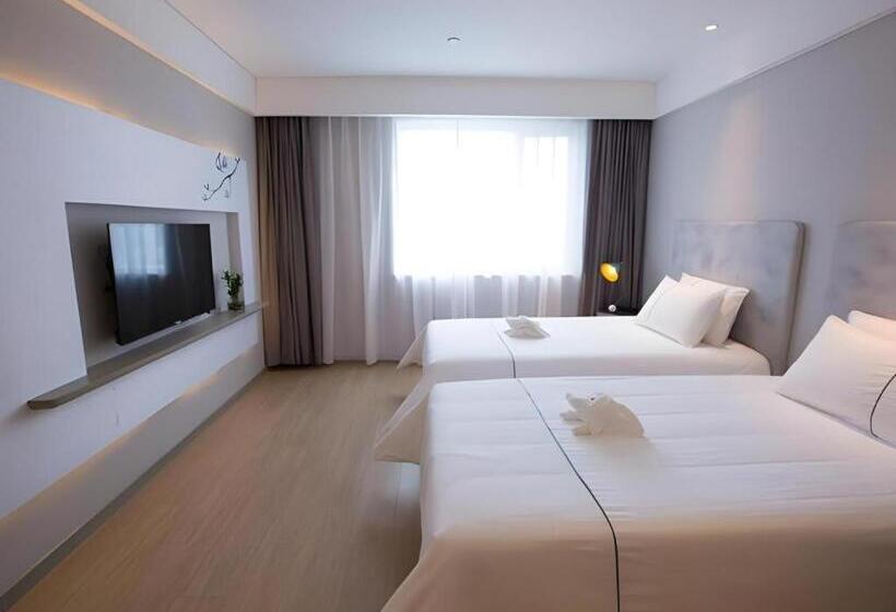 Magnotel Taizhou Shifu Avenue