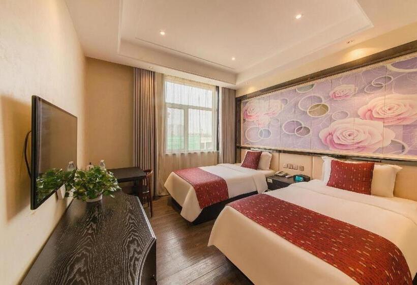 Pai Hotels Shijiazhuang Zhengding Gucheng