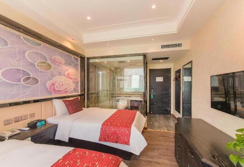 Pai Hotels Shijiazhuang Zhengding Gucheng