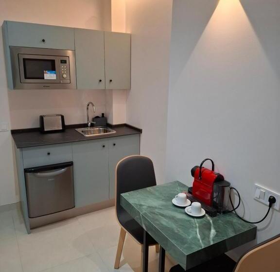 ペンション Exotique Santander