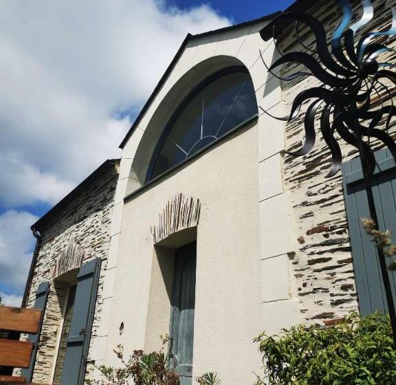 ペンション Gîte Belle Fontaine