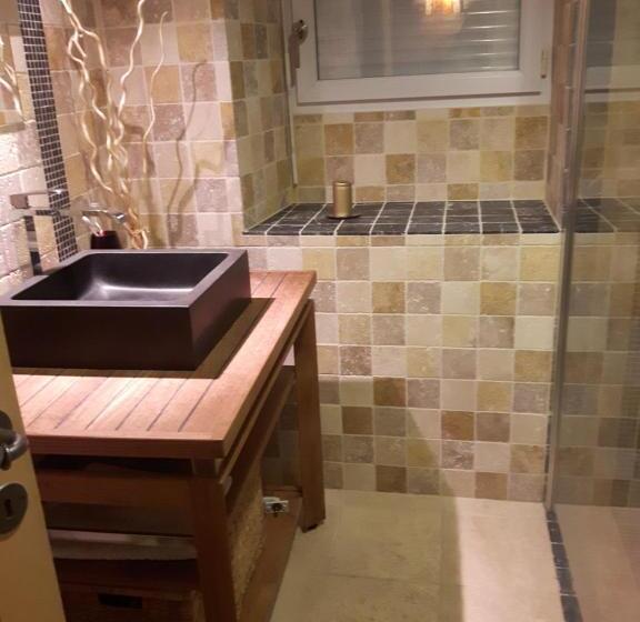 ペンション Gîte Belle Fontaine