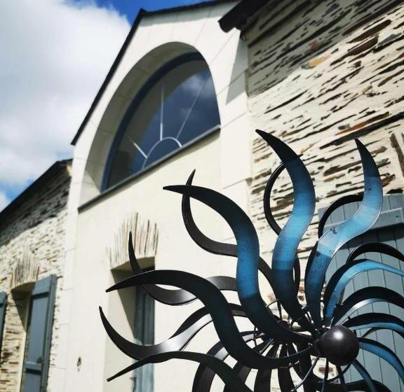 ペンション Gîte Belle Fontaine