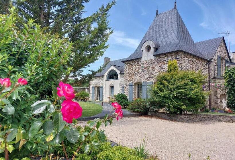 ペンション Gîte Belle Fontaine